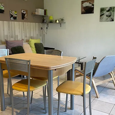 De Charme Aux Portes De L'alsace Avec Acces Facile - Fr-1-589-812 Feriehus *